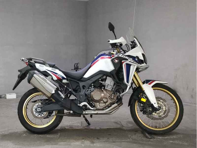 Honda CRF1000L Africa Twin 2016