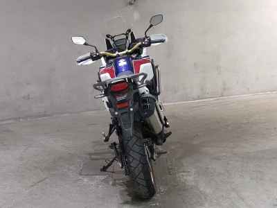 Honda CRF1000L Africa Twin 2016