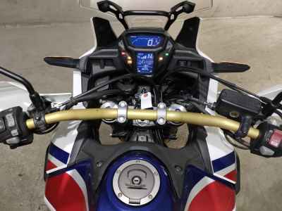 Honda CRF1000L Africa Twin 2016