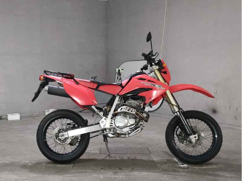 Honda XR250 Motard 2007