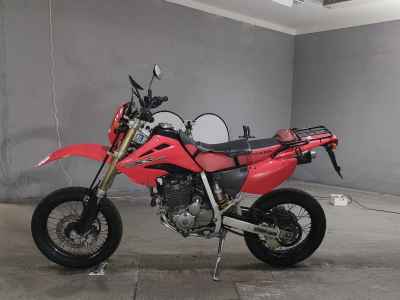 Honda XR250 Motard 2007