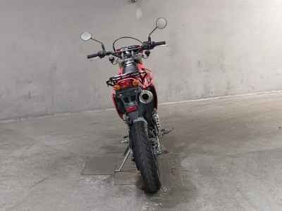 Honda XR250 Motard 2007