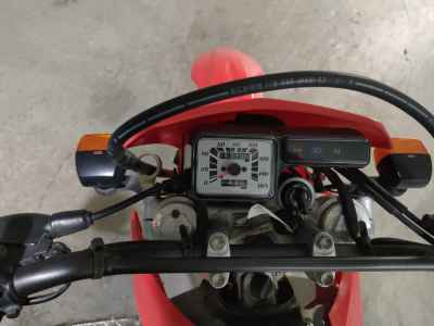 Honda XR250 Motard 2007