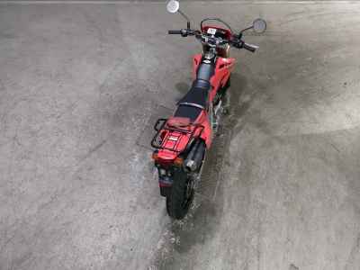 Honda XR250 Motard 2007