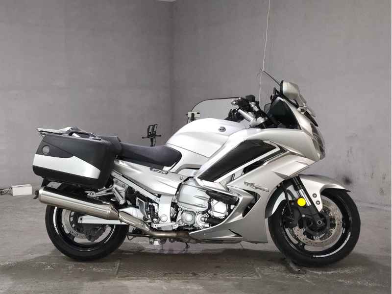 Yamaha FJR1300 S 2017