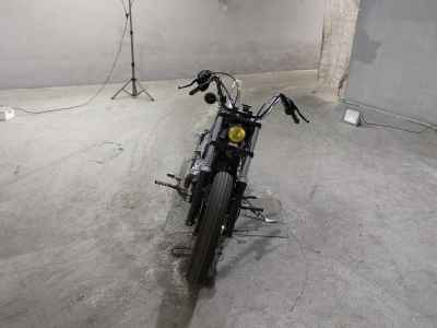 Yamaha XVS400 Drag Star 2008