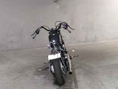 Yamaha XVS400 Drag Star 2008