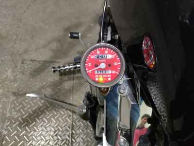 Yamaha XVS400 Drag Star 2008