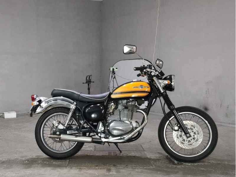Kawasaki Estrella RS 2006