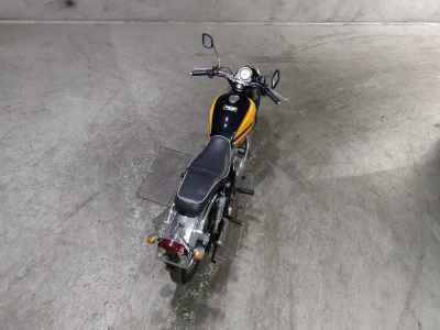 Kawasaki Estrella RS 2006