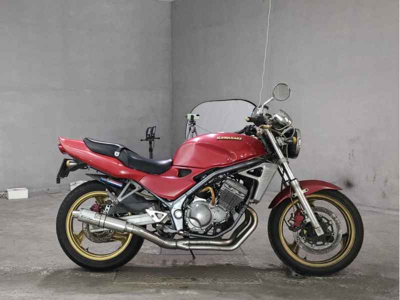 Kawasaki Balius ZR250 1995