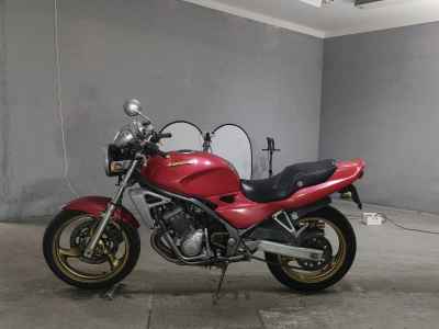 Kawasaki Balius ZR250 1995