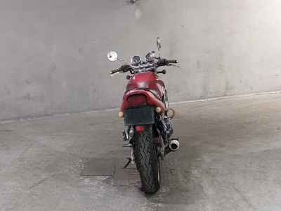 Kawasaki Balius ZR250 1995