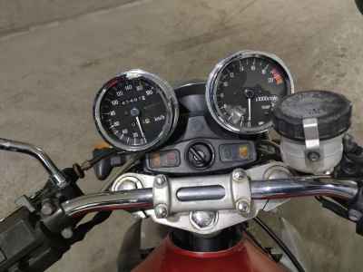 Kawasaki Balius ZR250 1995
