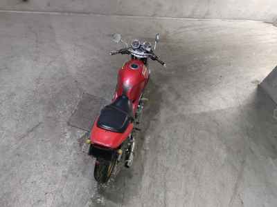 Kawasaki Balius ZR250 1995