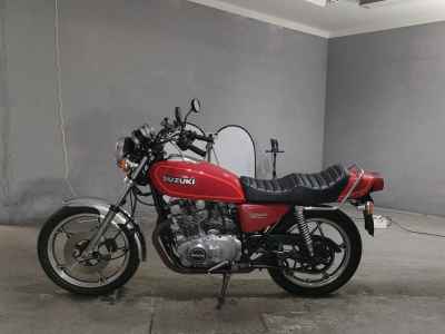 Suzuki GS400E 2021