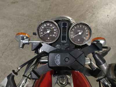 Suzuki GS400E 2021