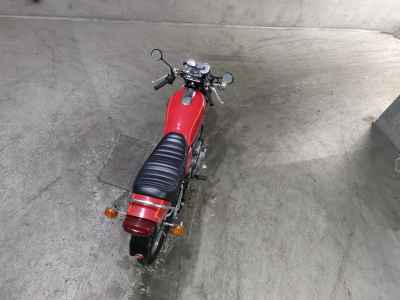 Suzuki GS400E 2021