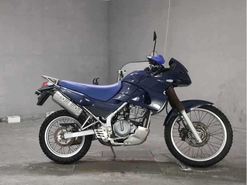 Kawasaki KLE250 Anhelo 1995