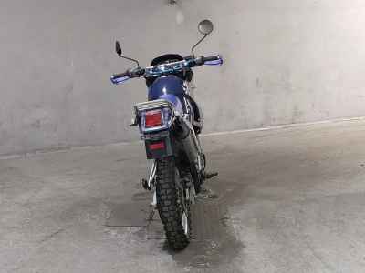 Kawasaki KLE250 Anhelo 1995