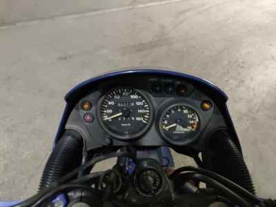 Kawasaki KLE250 Anhelo 1995