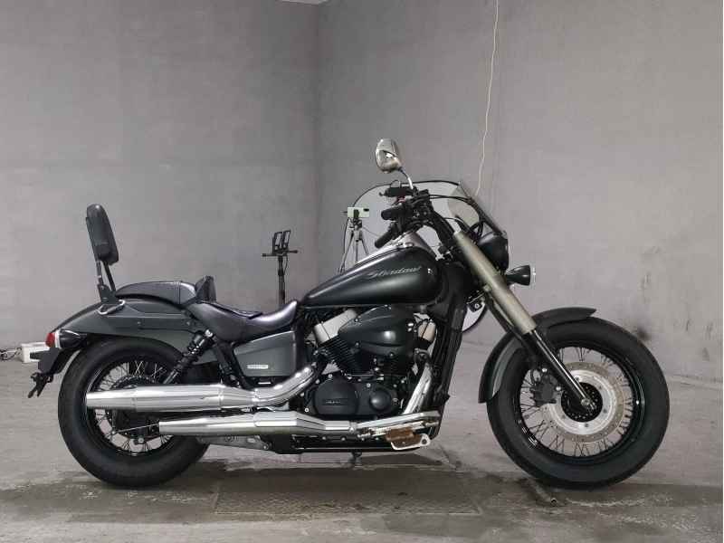 Honda Shadow 750 Phantom 2015