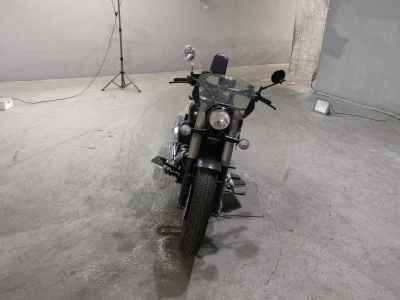 Honda Shadow 750 Phantom 2015