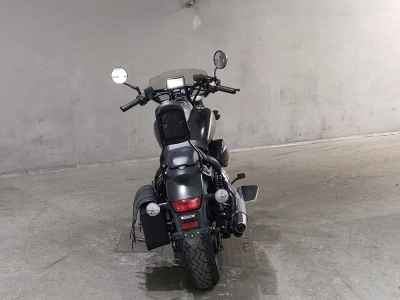 Honda Shadow 750 Phantom 2015