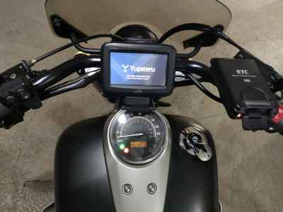 Honda Shadow 750 Phantom 2015