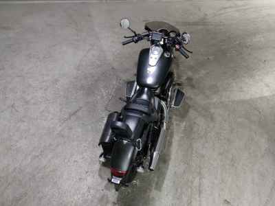 Honda Shadow 750 Phantom 2015
