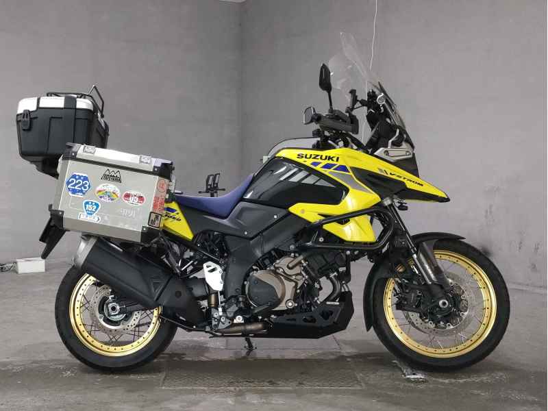 Suzuki V-Strom 1050 XT 2021