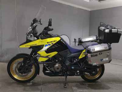 Suzuki V-Strom 1050 XT 2021