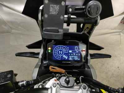 Suzuki V-Strom 1050 XT 2021