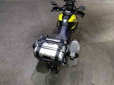 Suzuki V-Strom 1050 XT 2021