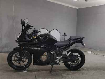 Honda CBR400R 2017