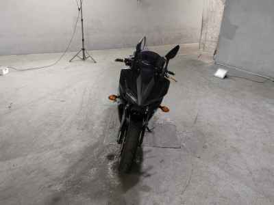 Honda CBR400R 2017