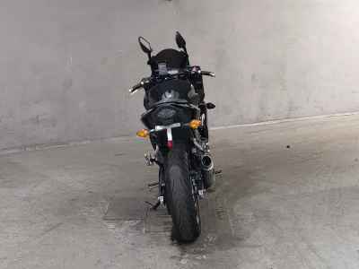 Honda CBR400R 2017