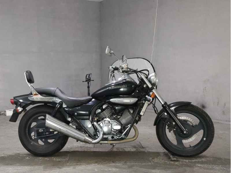 Kawasaki Eliminator 250V 2005