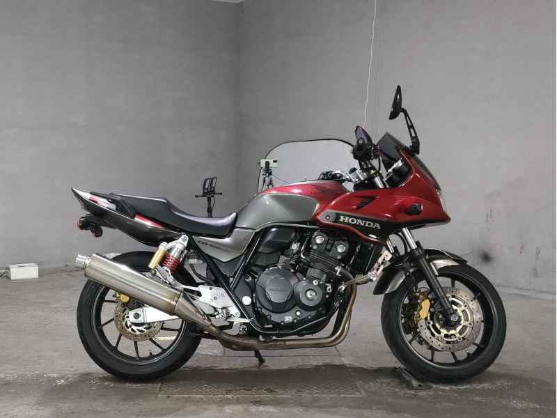 Honda CB400SFV 2017