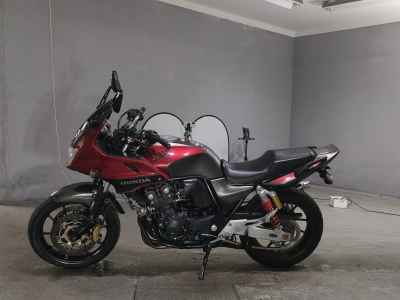 Honda CB400SFV 2017