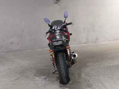 Honda CB400SFV 2017