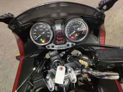 Honda CB400SFV 2017