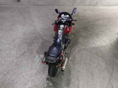 Honda CB400SFV 2017