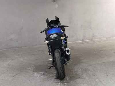 Kawasaki Ninja 250 2015