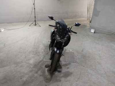 Kawasaki Z250 2016