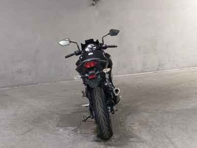 Kawasaki Z250 2016