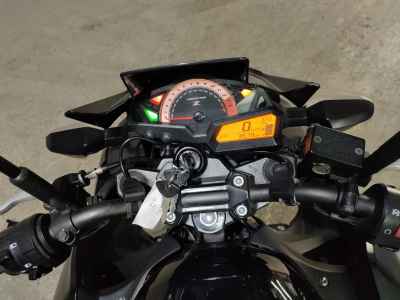 Kawasaki Z250 2016