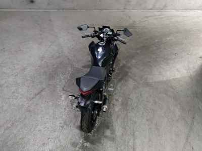 Kawasaki Z250 2016