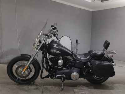 Harley-Davidson Street Bob FXDB1580 2012