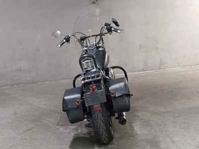 Harley-Davidson Street Bob FXDB1580 2012